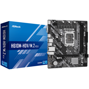 H610M-HDV/M.2 R2.0